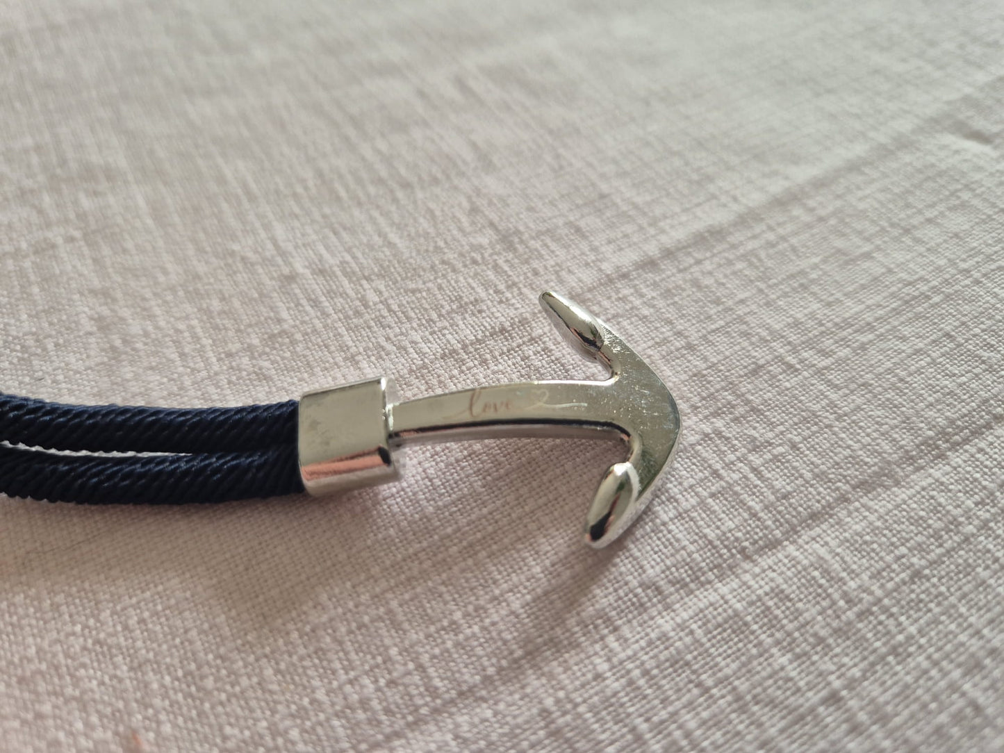 Bracelets en acier inoxydable