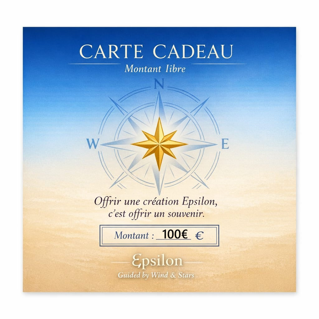 Carte-cadeau Epsilon