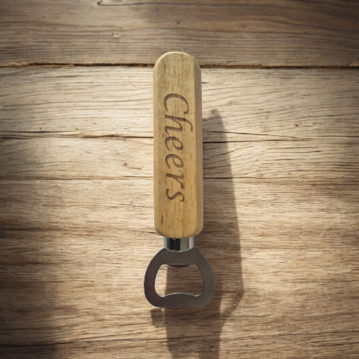 Décapsuleur en bois