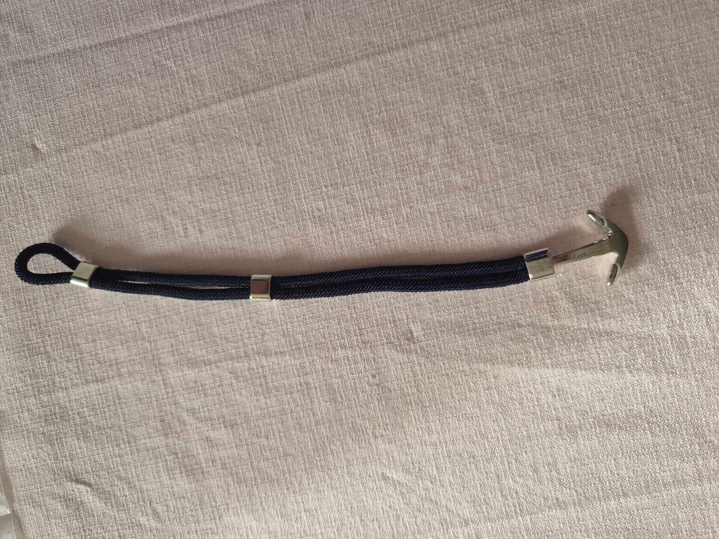 Bracelets en acier inoxydable