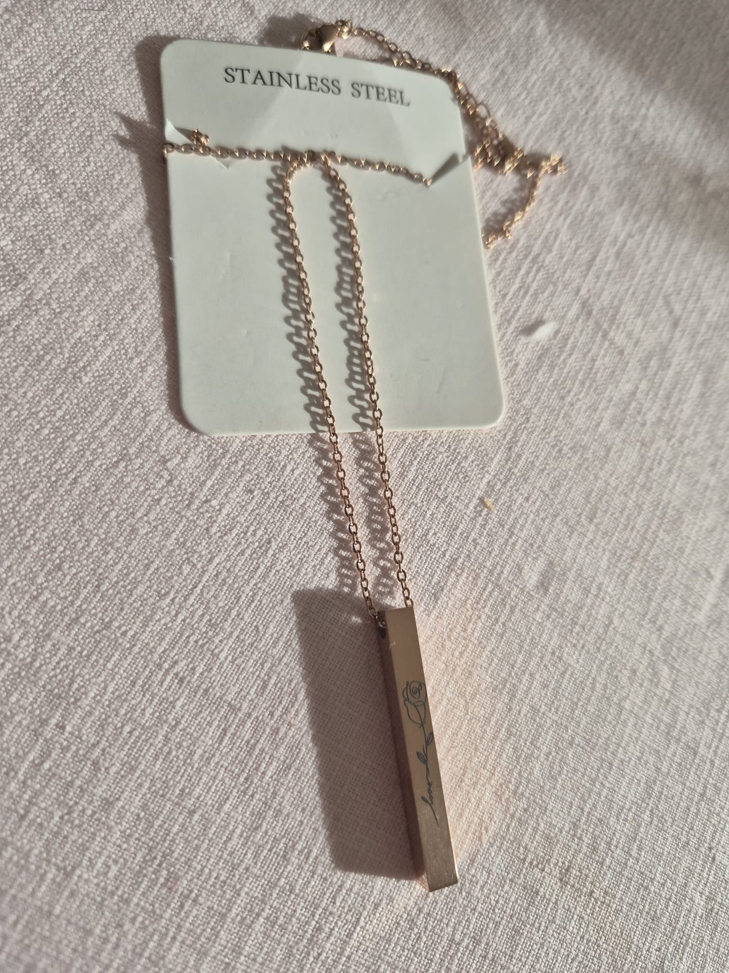 Colliers en acier inoxydable