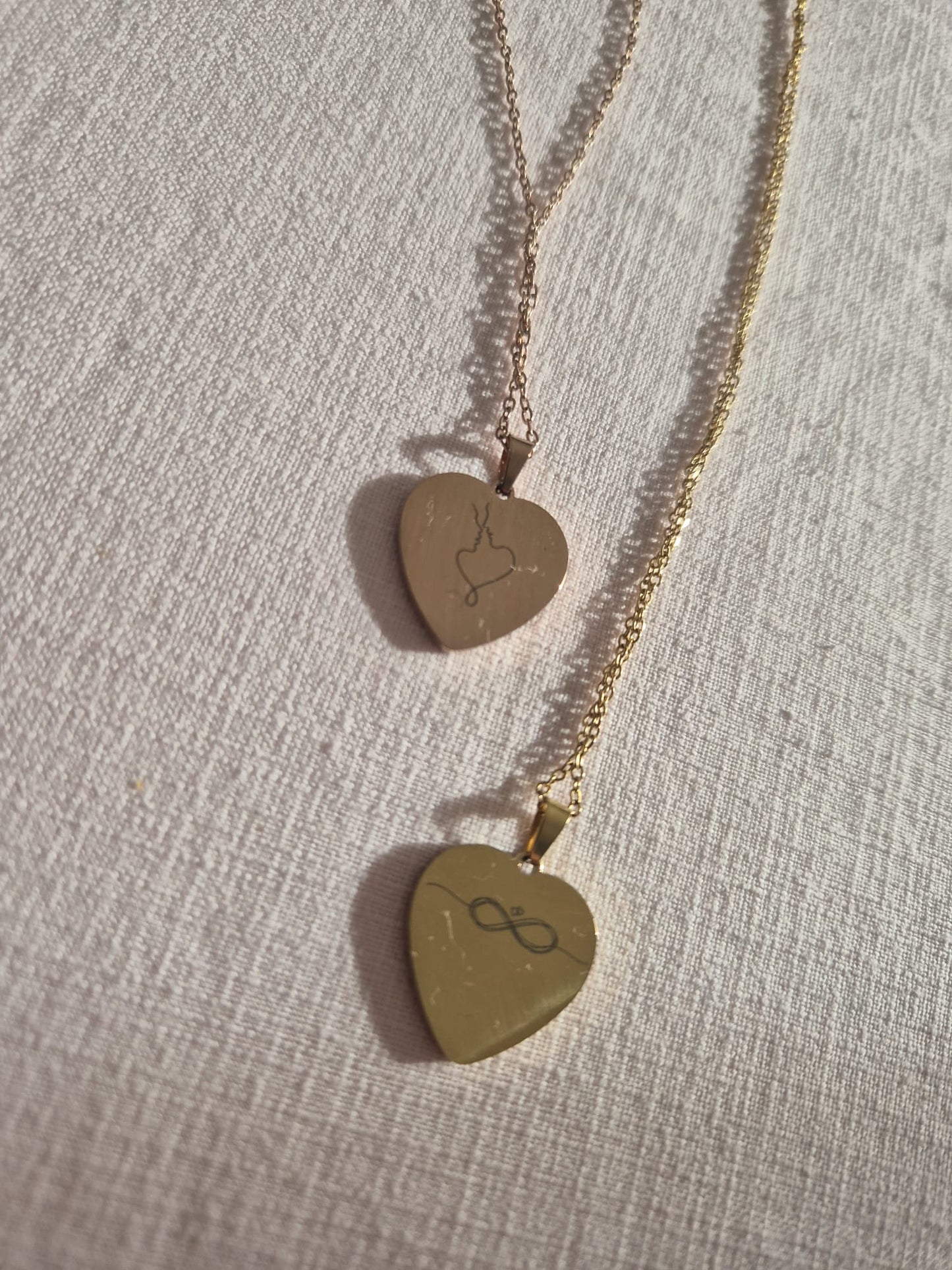 Colliers en acier inoxydable