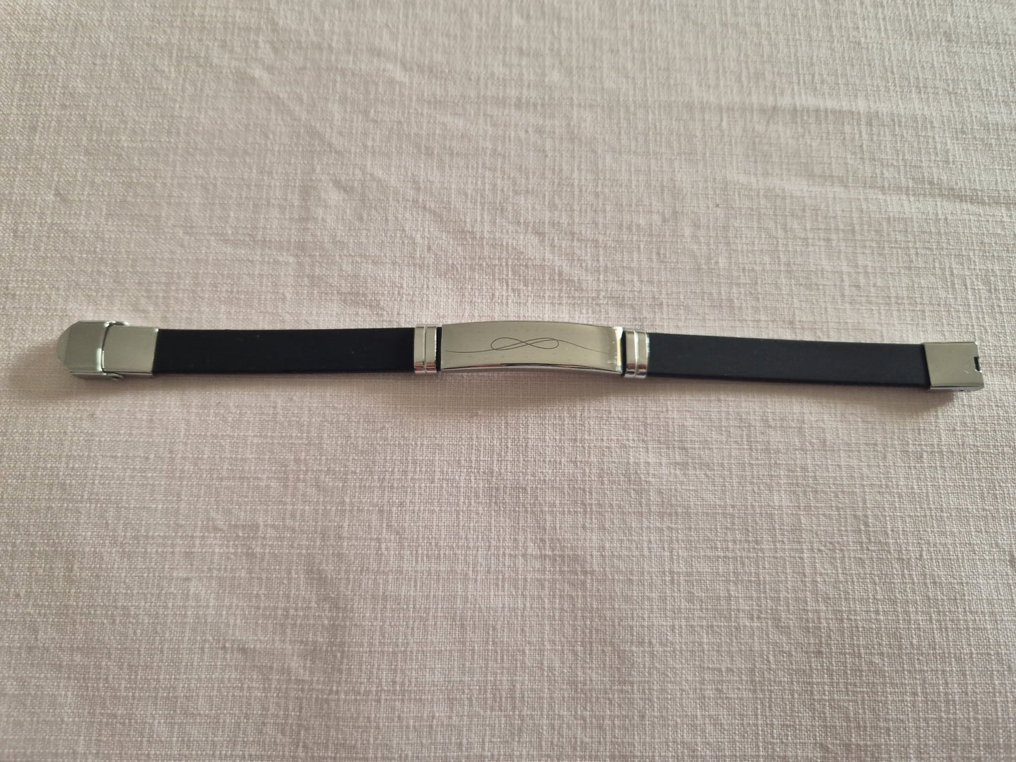 Bracelets en acier inoxydable