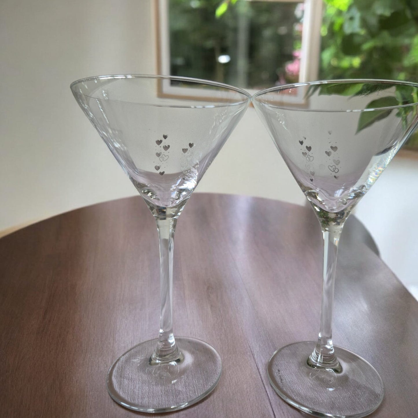 🥂 Verres gravés
