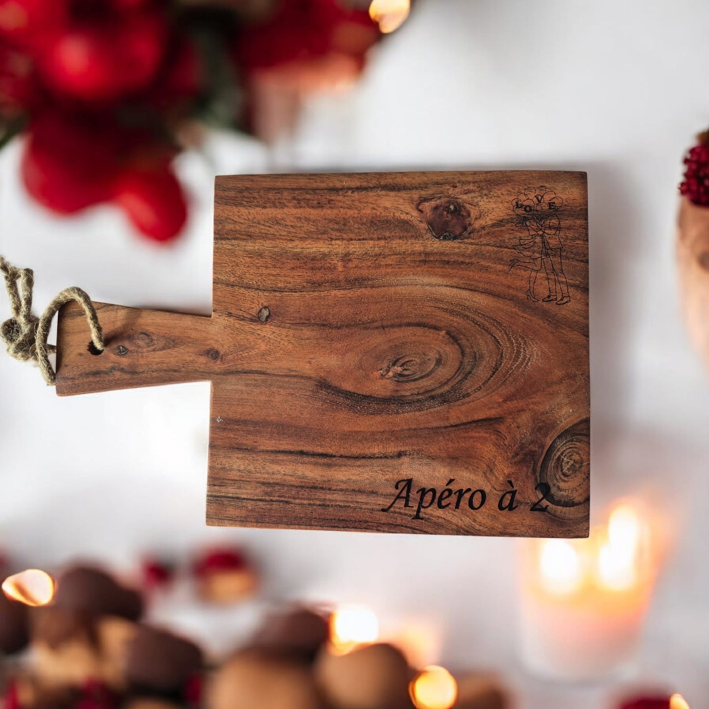 Planche 'Apero à 2'