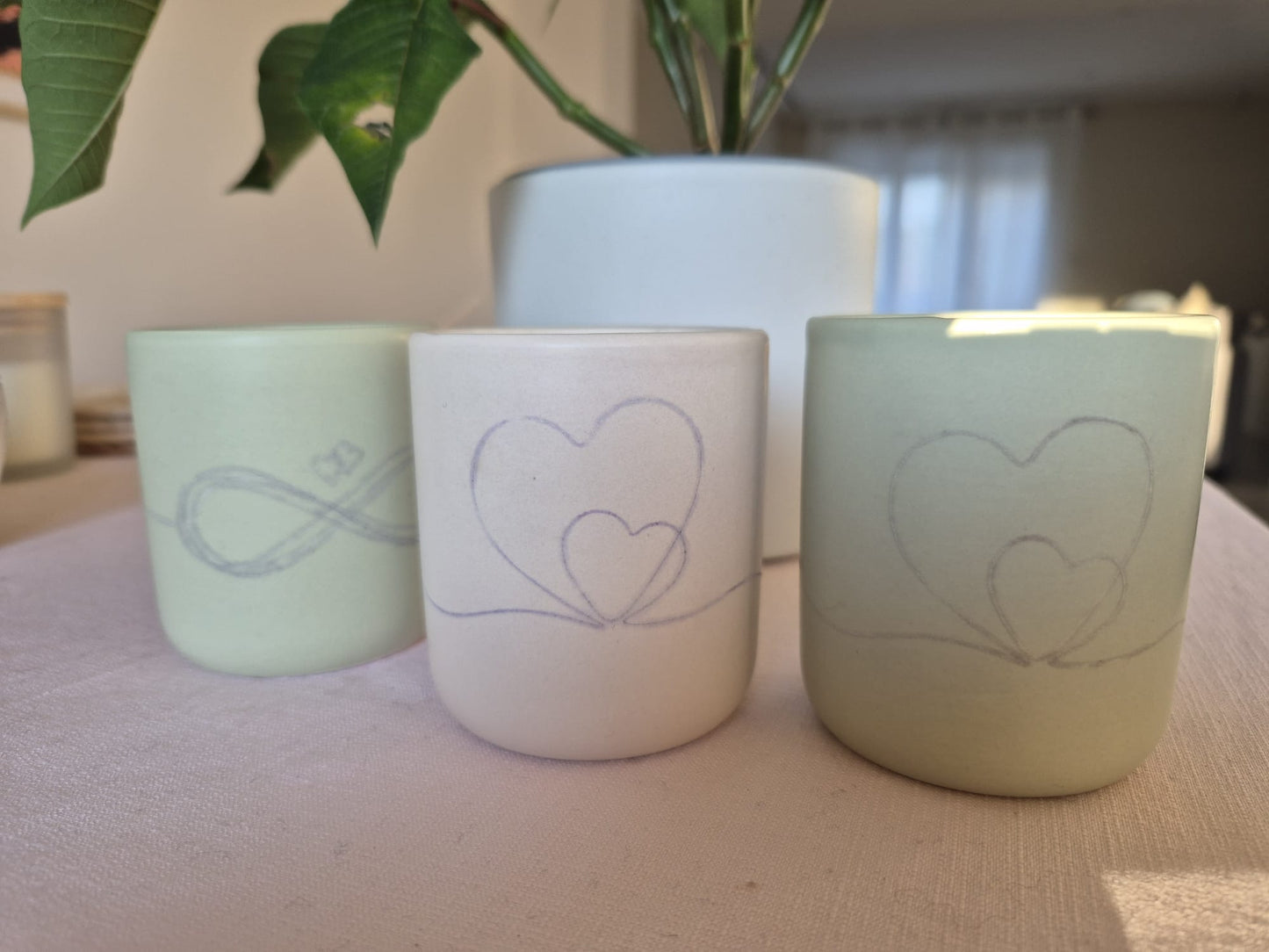 🕯️ Bougies parfumées Vanille