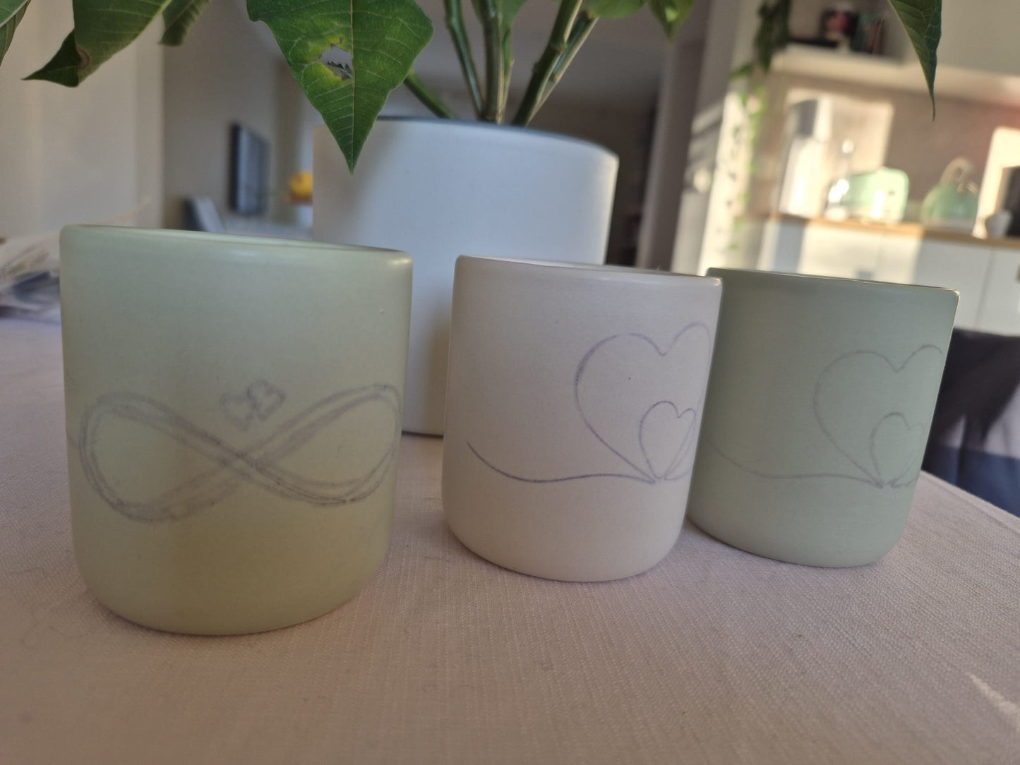 🕯️ Bougies parfumées Vanille