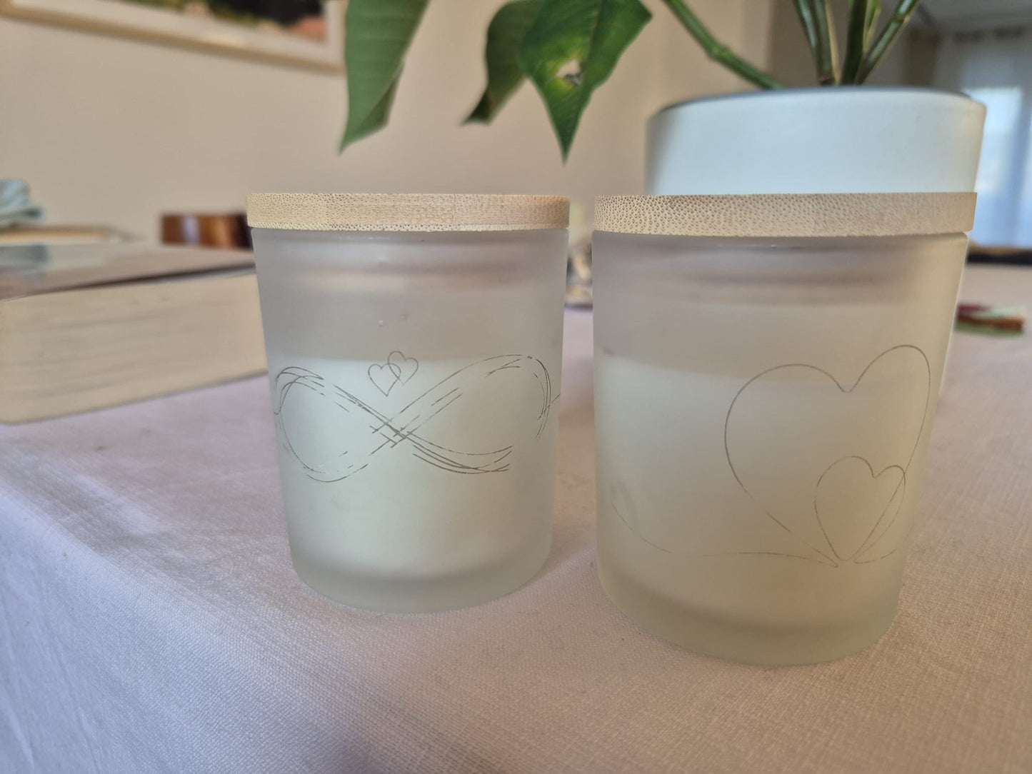 🕯️ Bougies parfumées Vanille