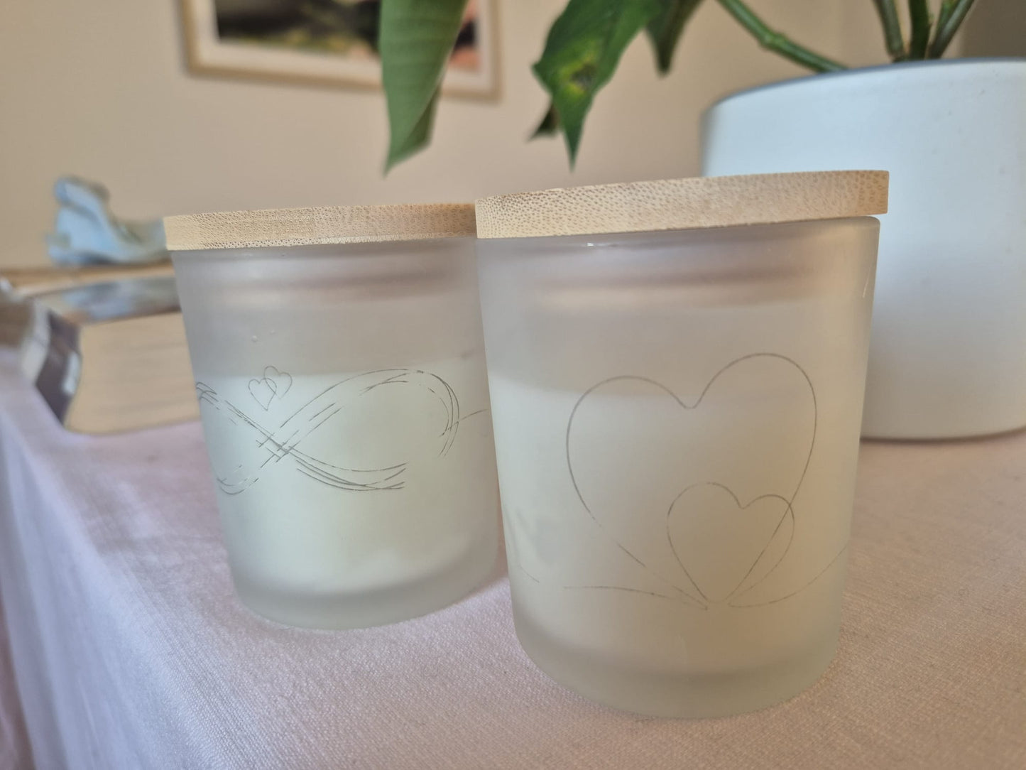 🕯️ Bougies parfumées Vanille